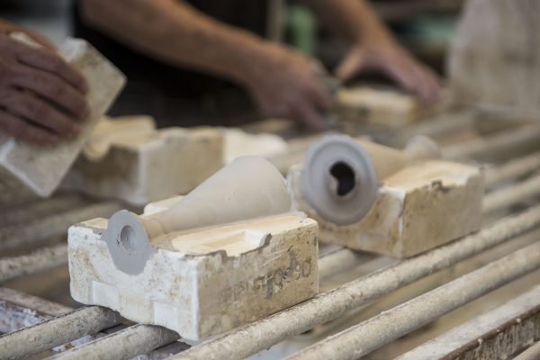 glass & cermaic process